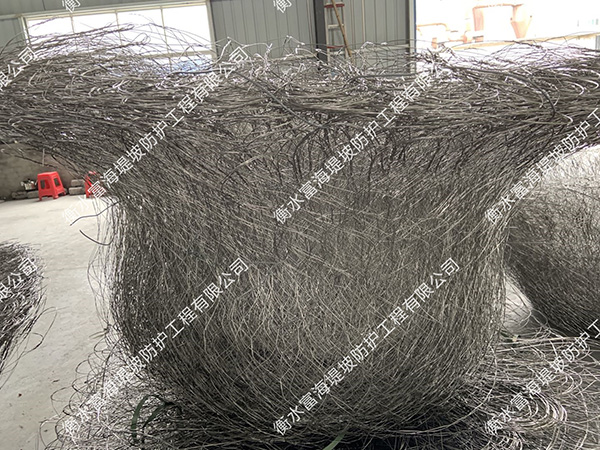 城市防汛合金網兜